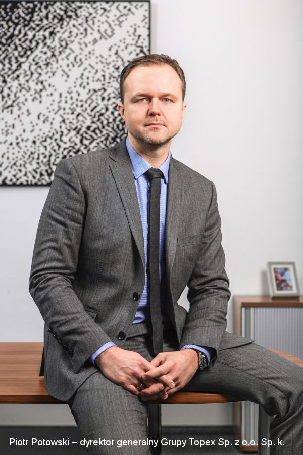 Jesteśmy maratończykami.