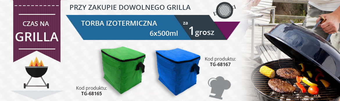 Grilluj swobodnie