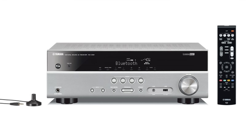 Kino z MusicCast