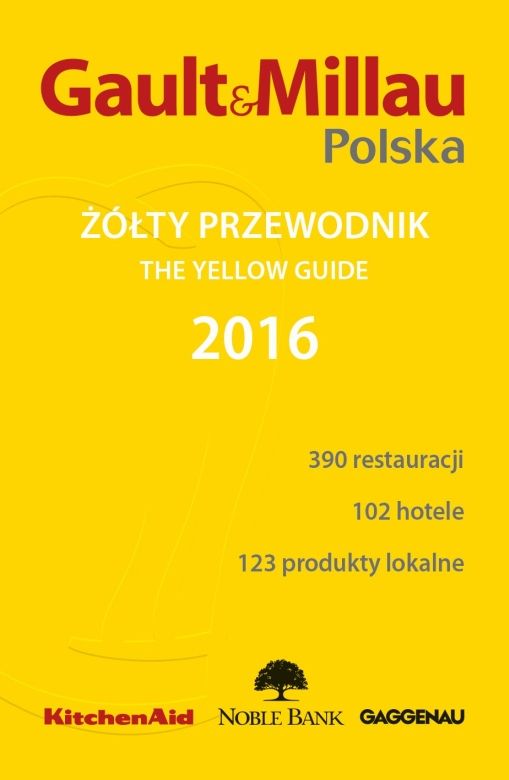 Zdobądź prestiżowy przewodnik „Gault & Millau”