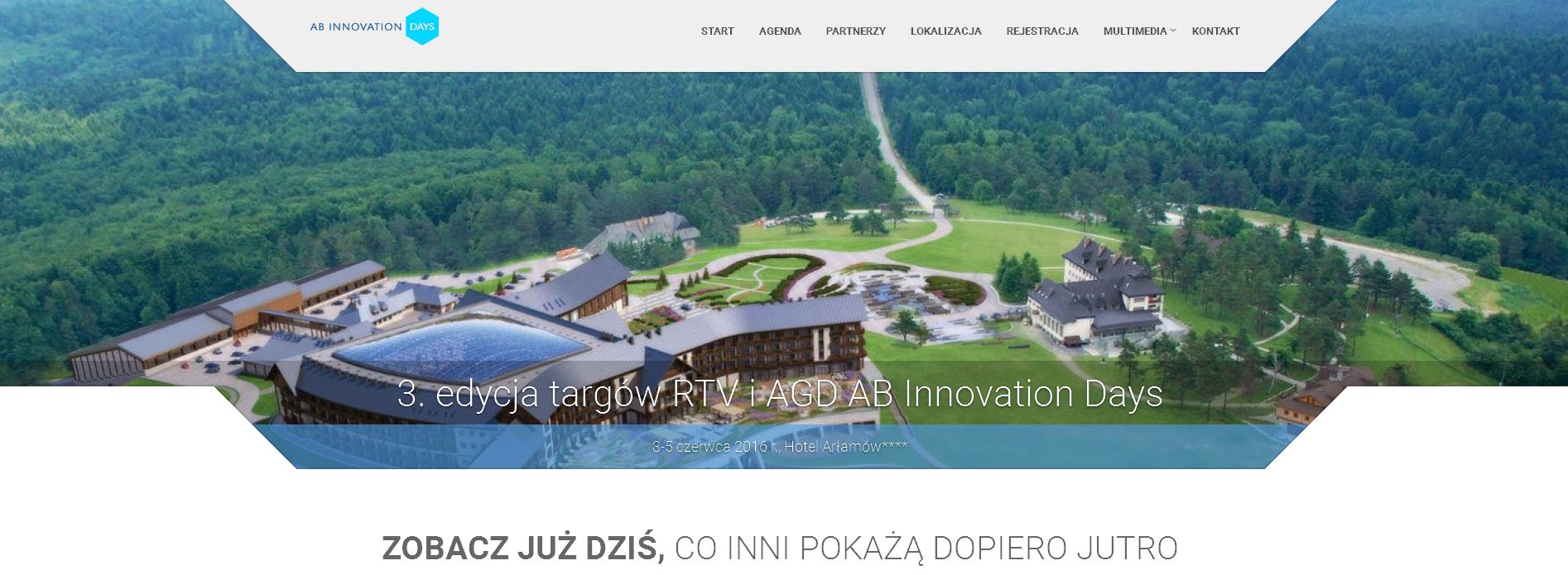 Trzecia edycja AB Innovation Days
