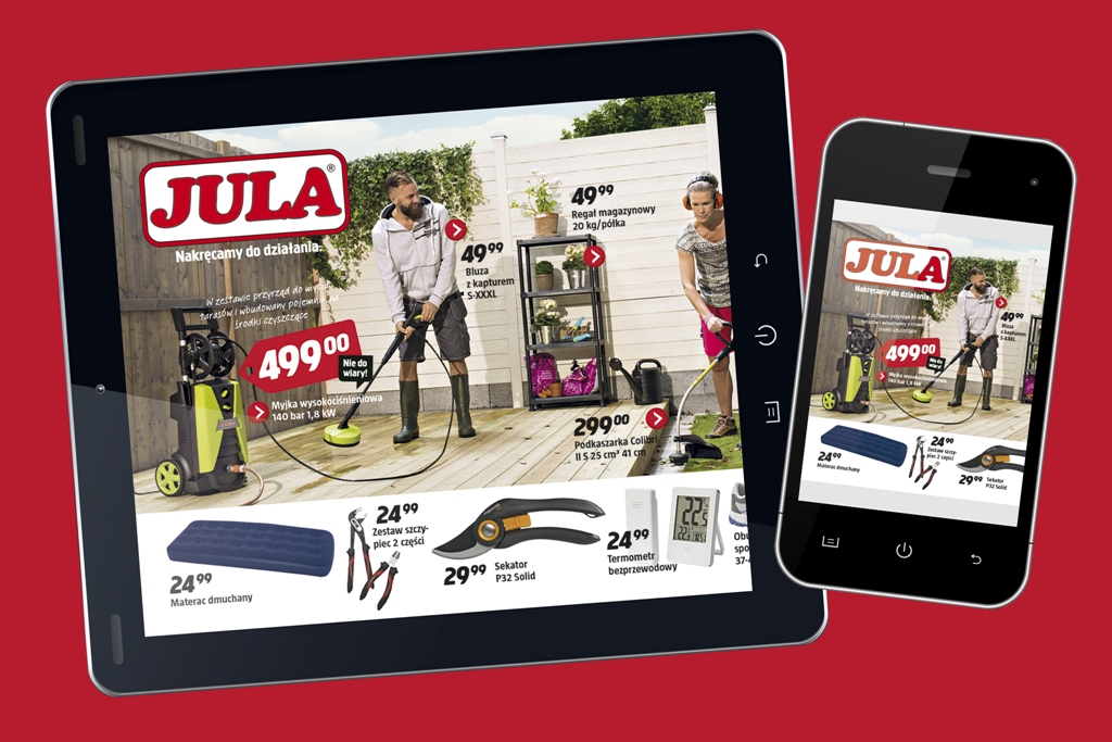 Nowy katalog wiosna-lato 2016 w wersji elektronicznej