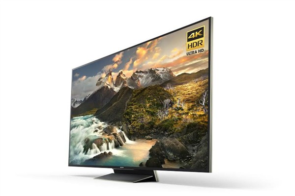 Telewizory Ultra HD z serii ZD9