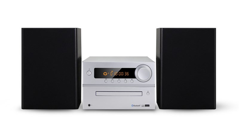 Kompaktowy system audio