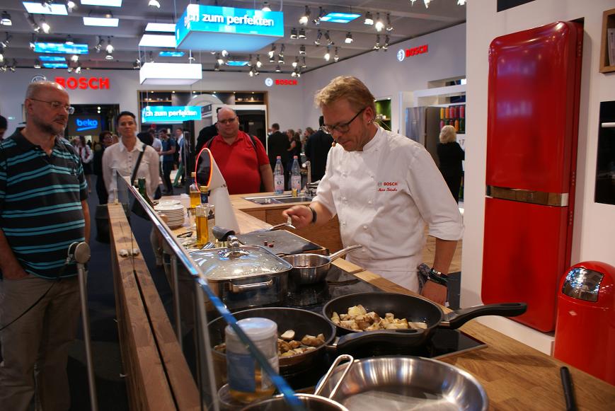 IFA 2016: Innowacyjne premiery, doborowe towarzystwo