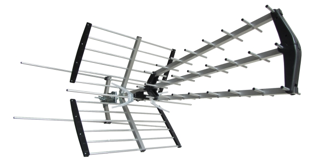Antena DVB-T AX 1000+LTE Combo VHF-UHF