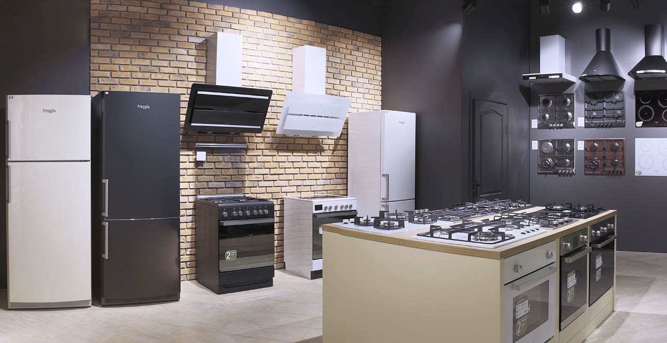 Showroom w największym