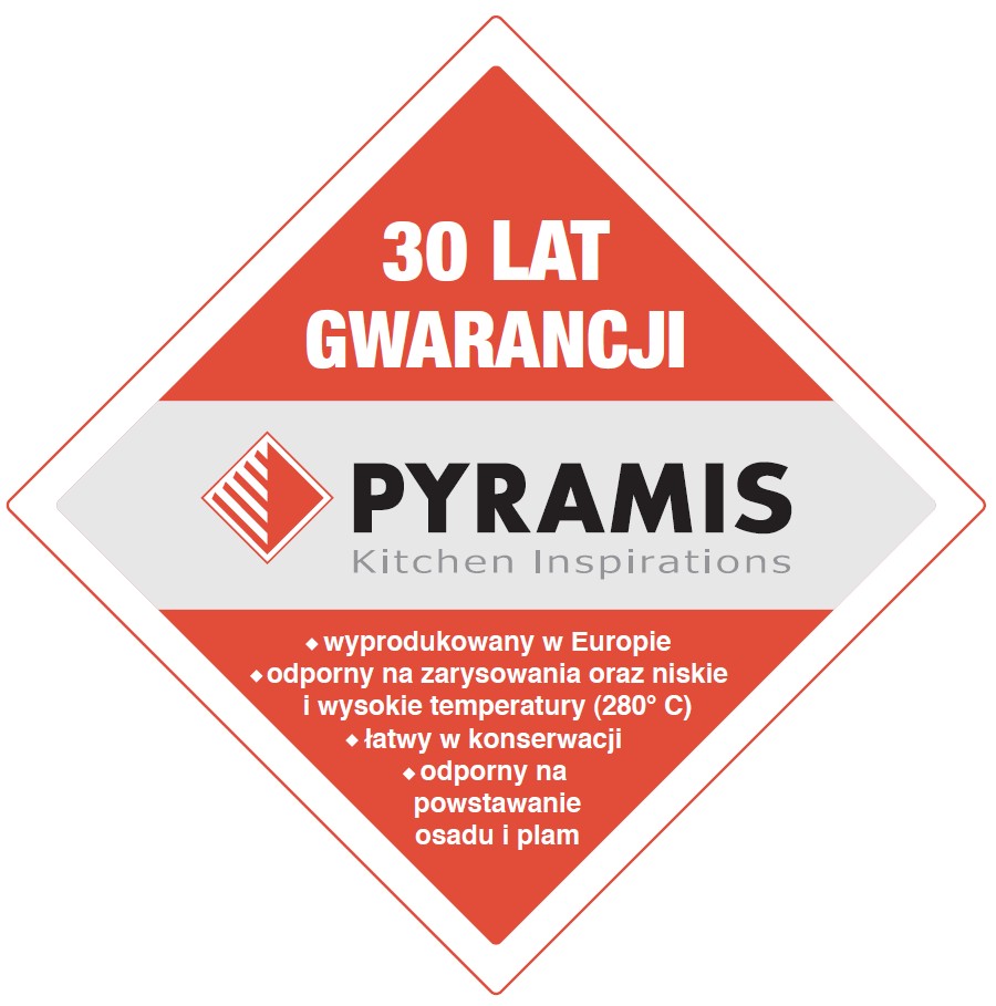 Udziela 100-letniej gwarancji
