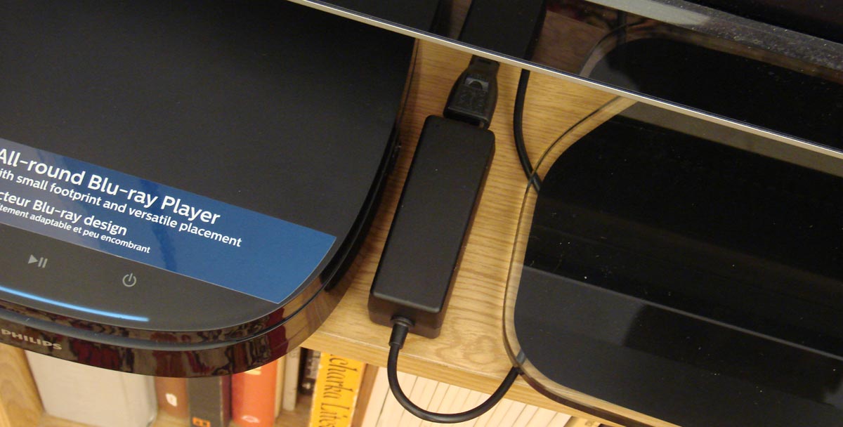 Odtwarzacz Blu-ray