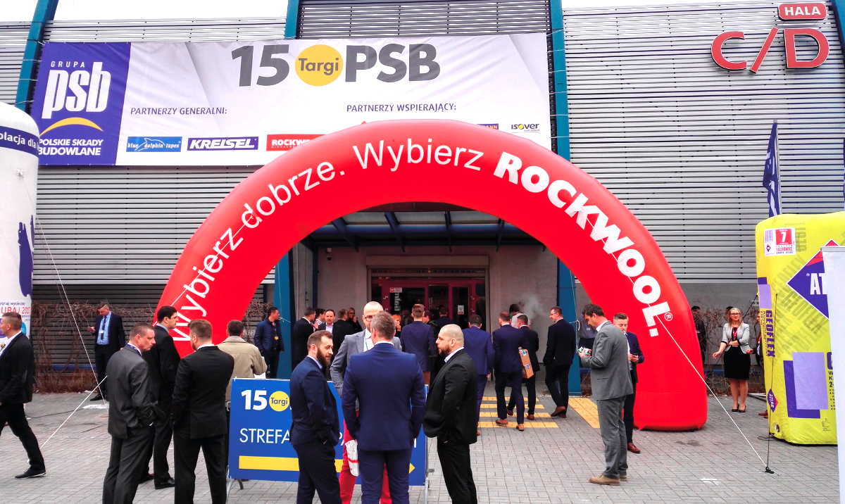 15 edycja targów grupy PSB