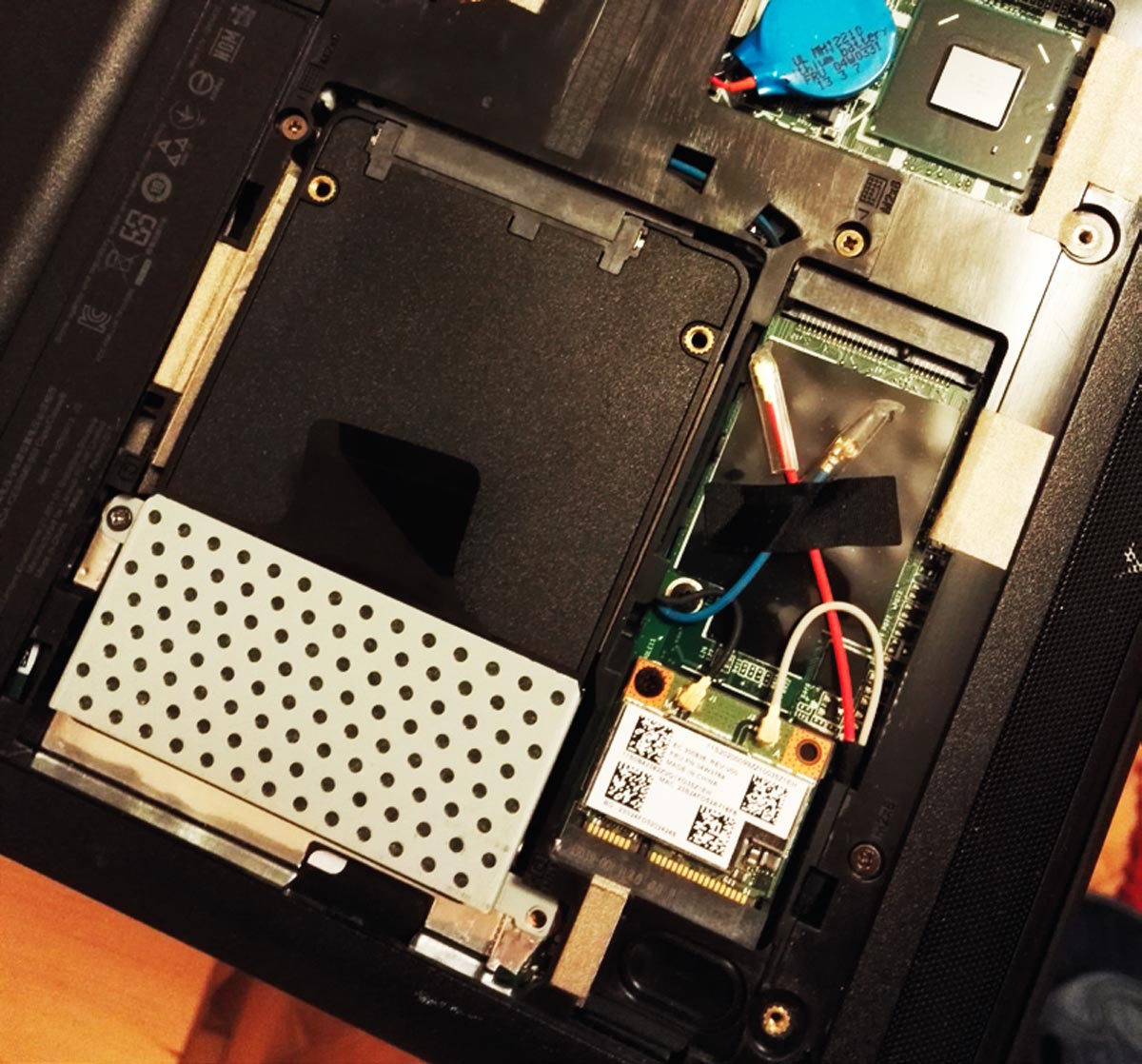 DYSKI SSD S56, S57