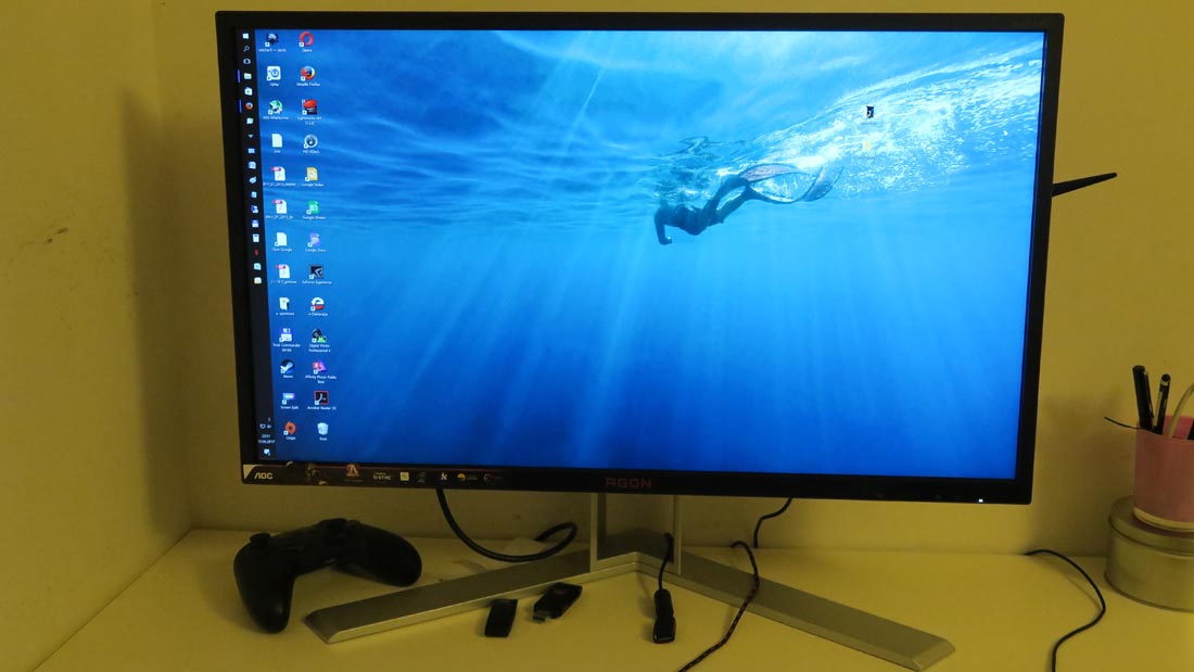 Monitor