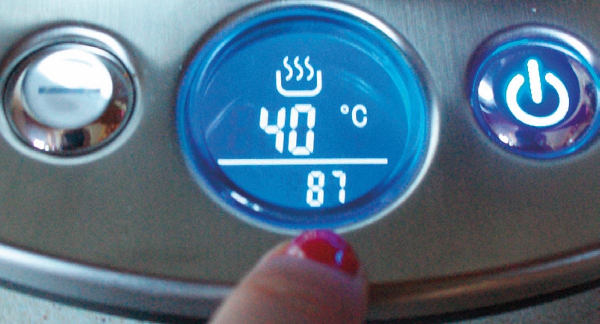Czajnik z regulacją temperatury 3