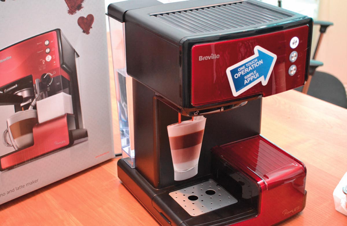 Ekspres Prima Latte VCF046X 2