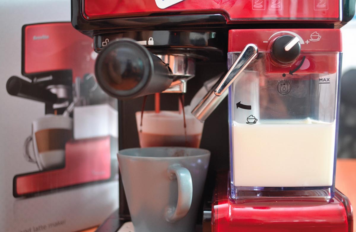 Ekspres Prima Latte VCF046X 4