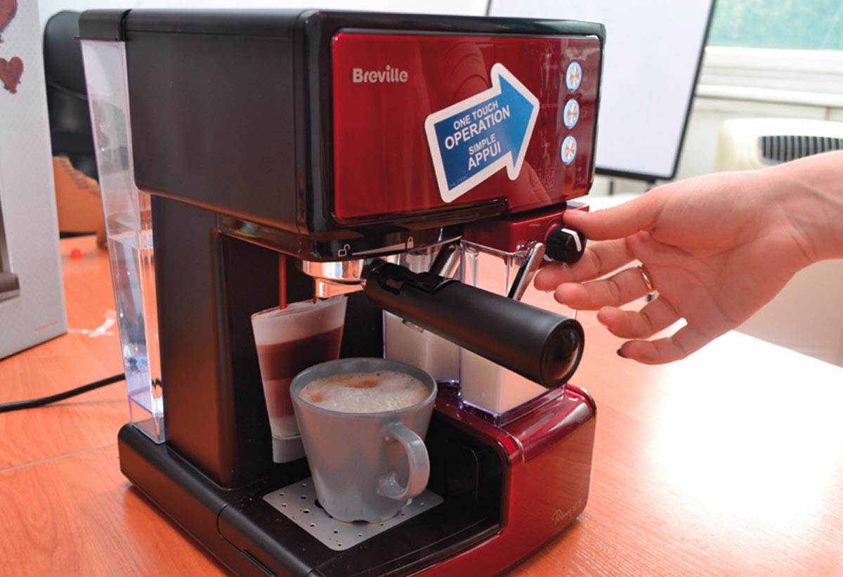 Ekspres Prima Latte VCF046X 5