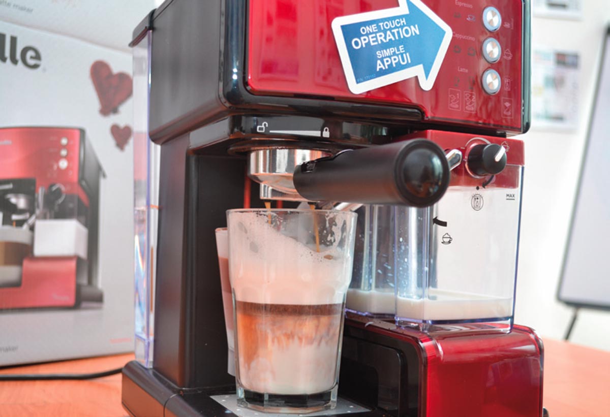 Ekspres Prima Latte VCF046X 7