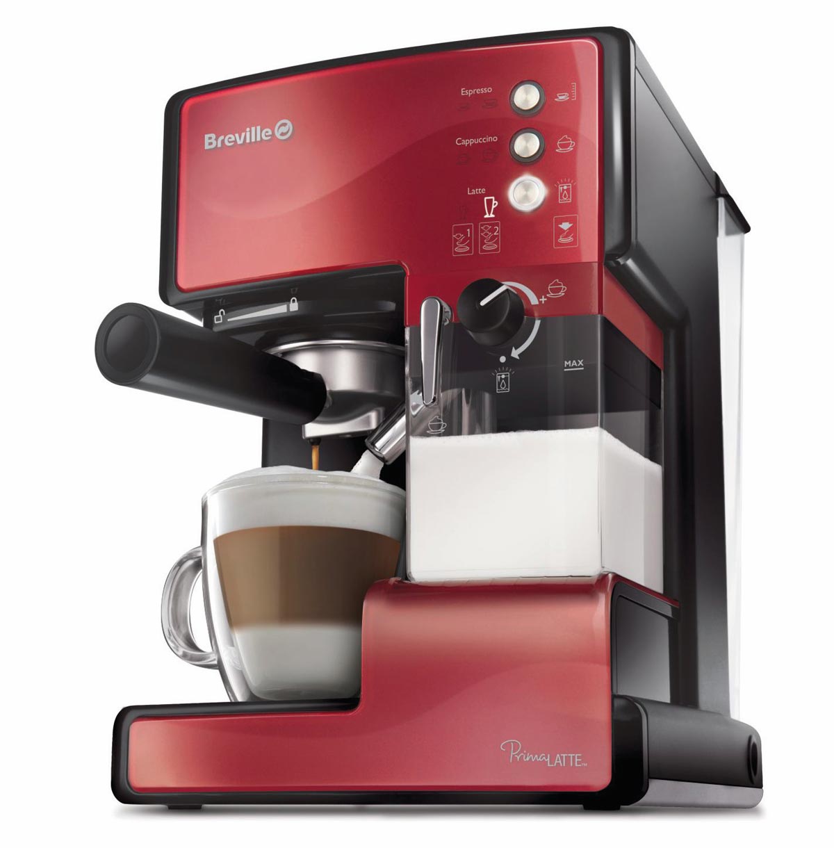Ekspres Prima Latte VCF046X 8