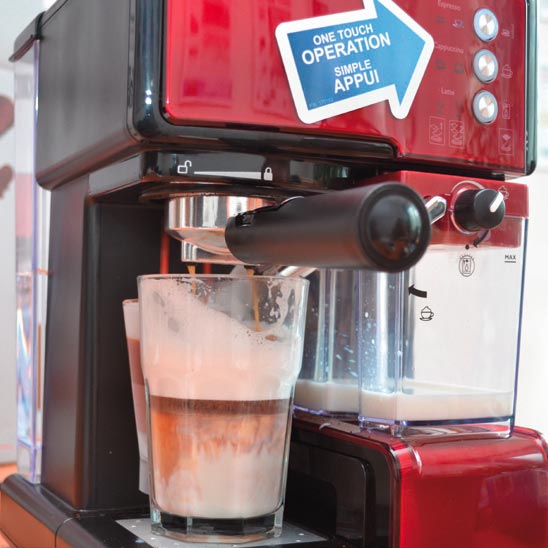 Ekspres Prima Latte