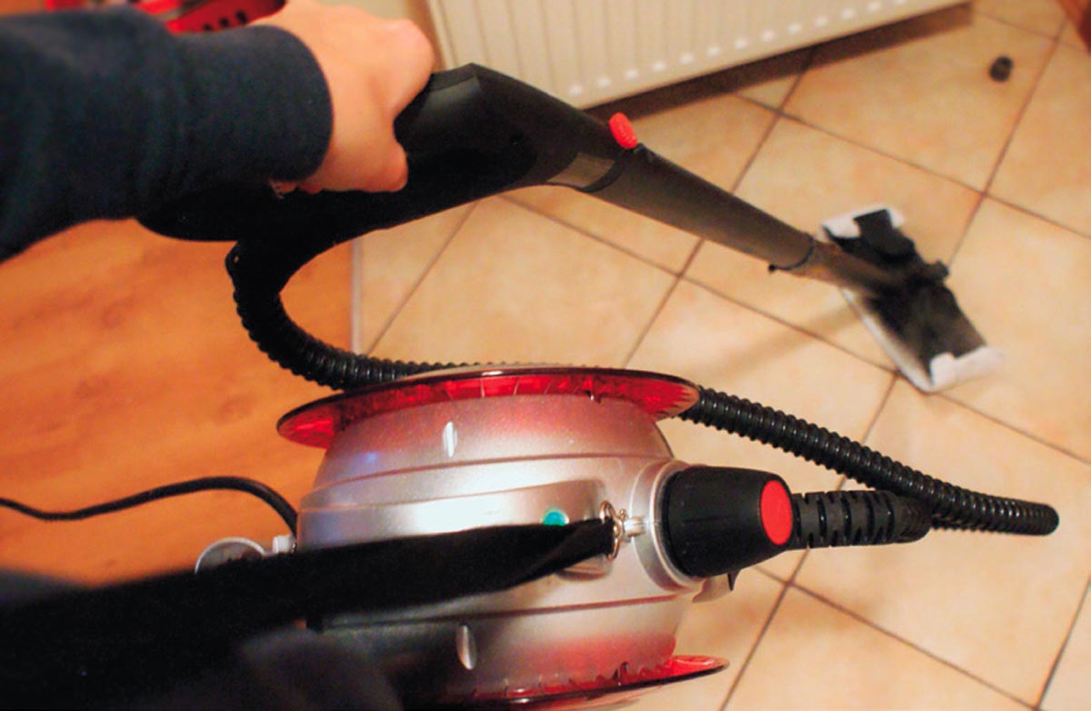 Parownica SC1800R 2
