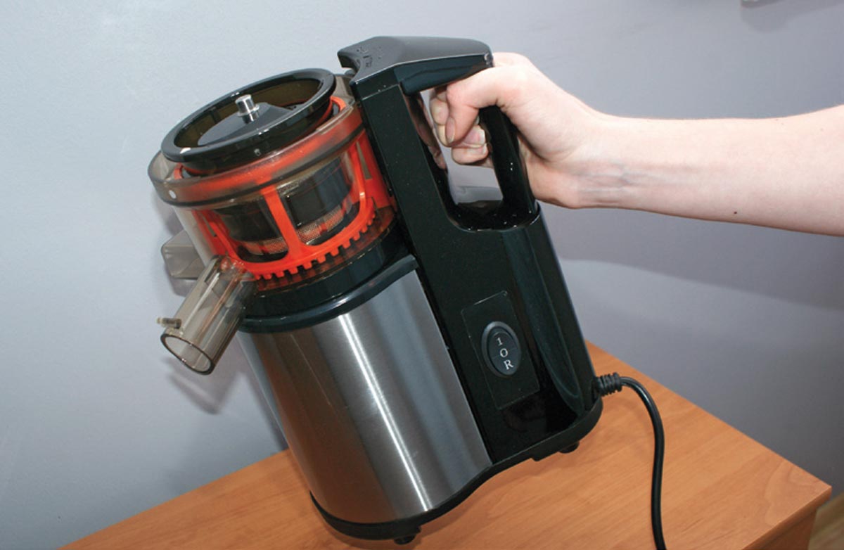 Wyciskarka MPM-MSO-12 2