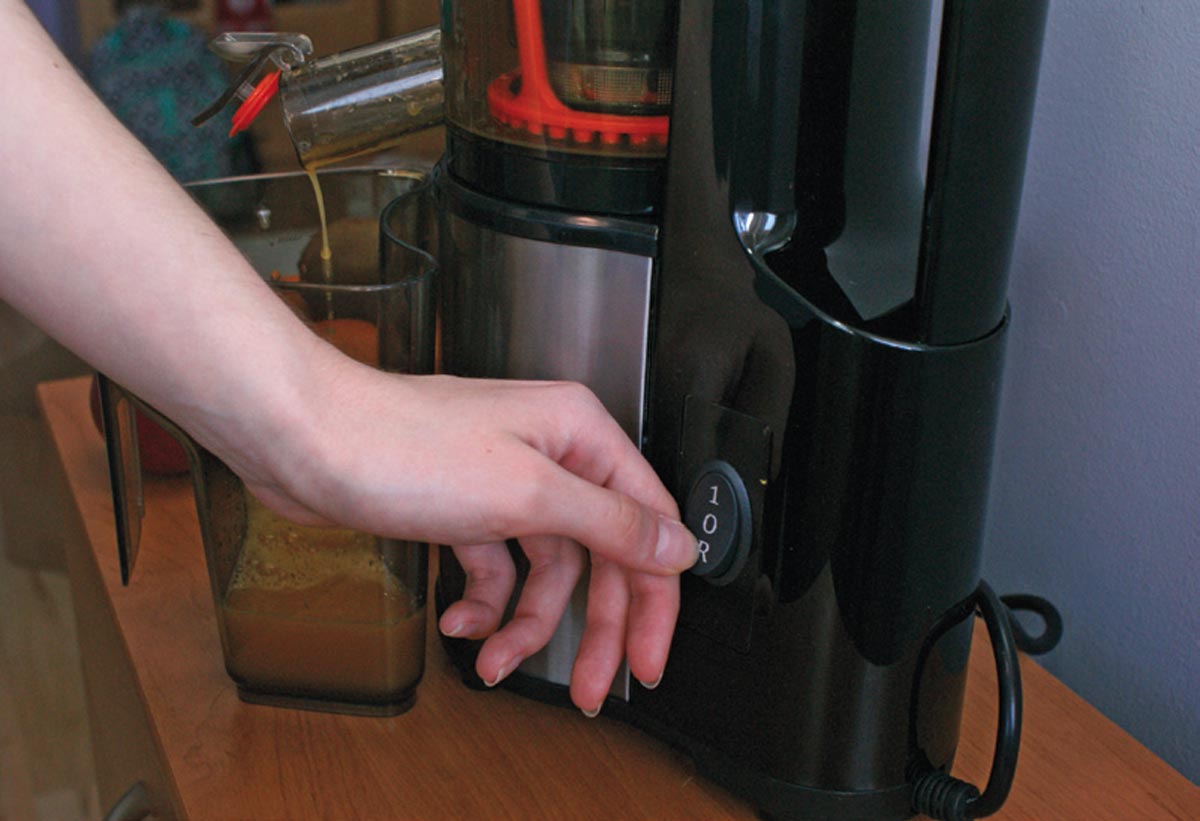 Wyciskarka MPM-MSO-12 6