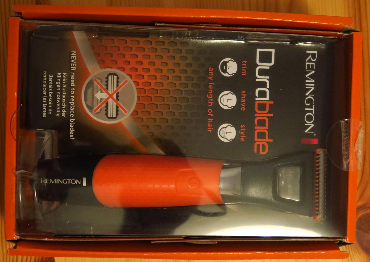 Trymer Durablade MB050 2