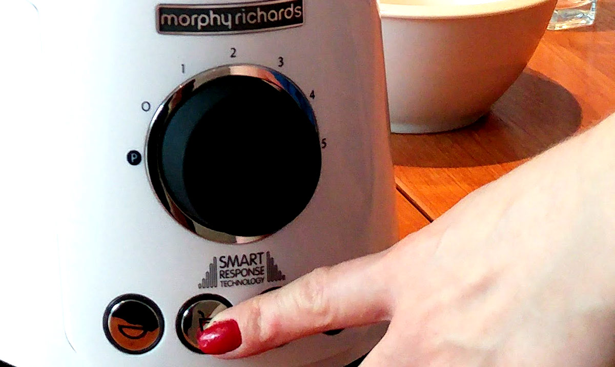 Blender kielichowy 403040 4