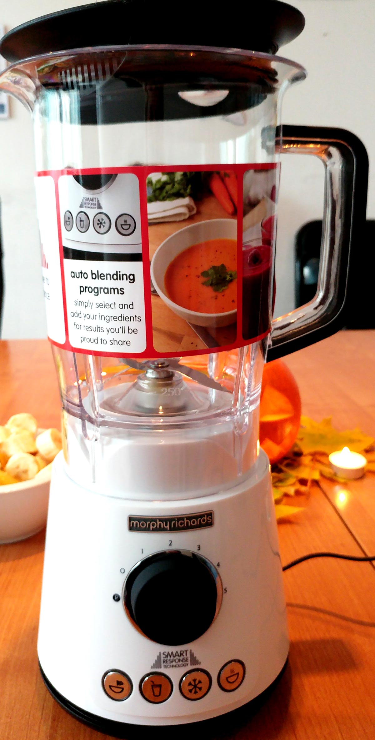 Blender kielichowy 403040 8