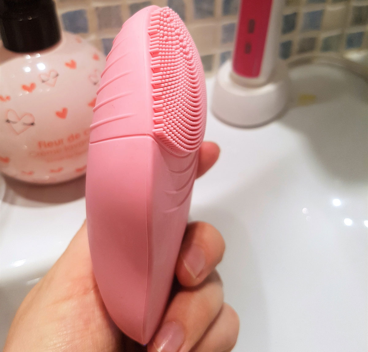 Myjka soniczna Fineness PRO 2