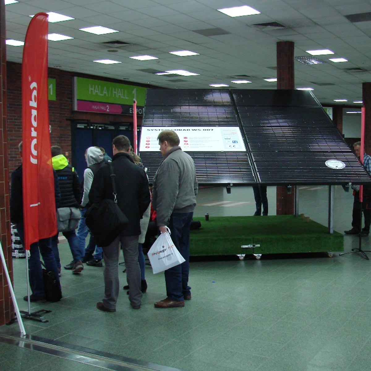 Targi Renexpo Poland 2017