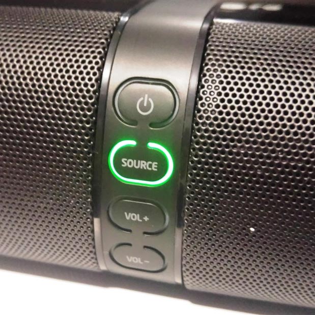 Soundbar Ghost 2.0