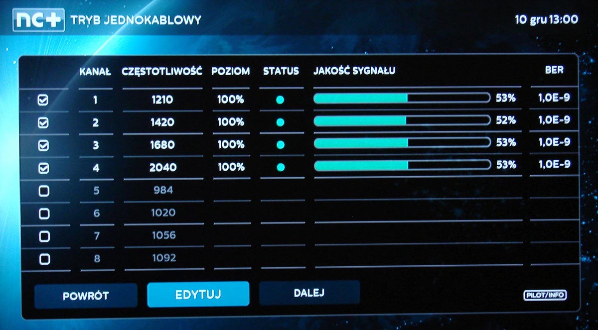 Dekoder DVB-S UltraBOX+ 5