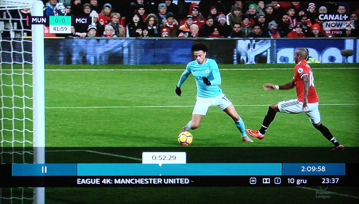 Dekoder DVB-S UltraBOX+ 9