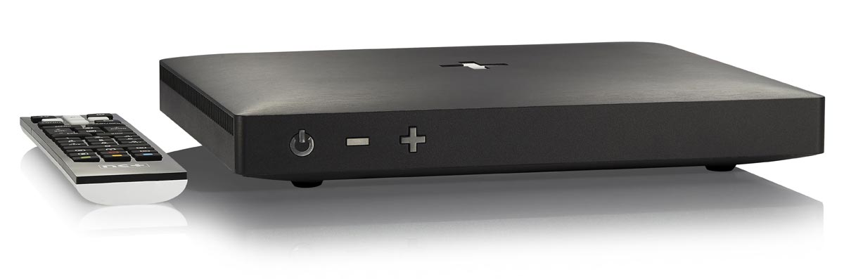 Dekoder DVB-S UltraBOX+ 11