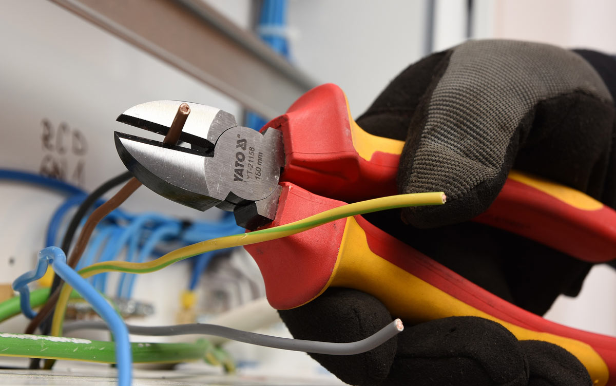 Narzędzia dla elektryków