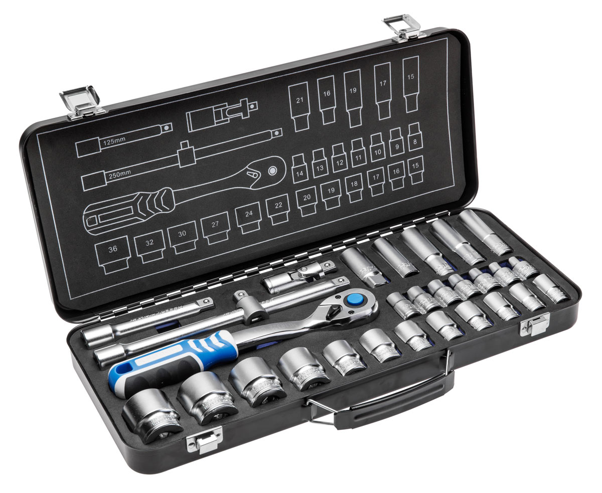 Zestaw nasadek i akcesoriów 1/2” – HT1R480 2