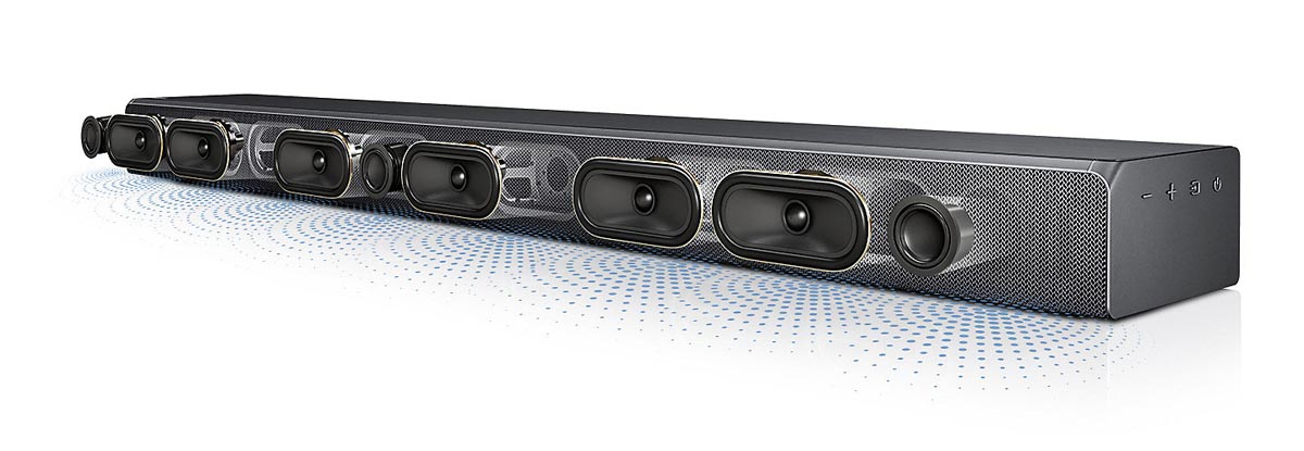 Soundbar HW-MS650 2