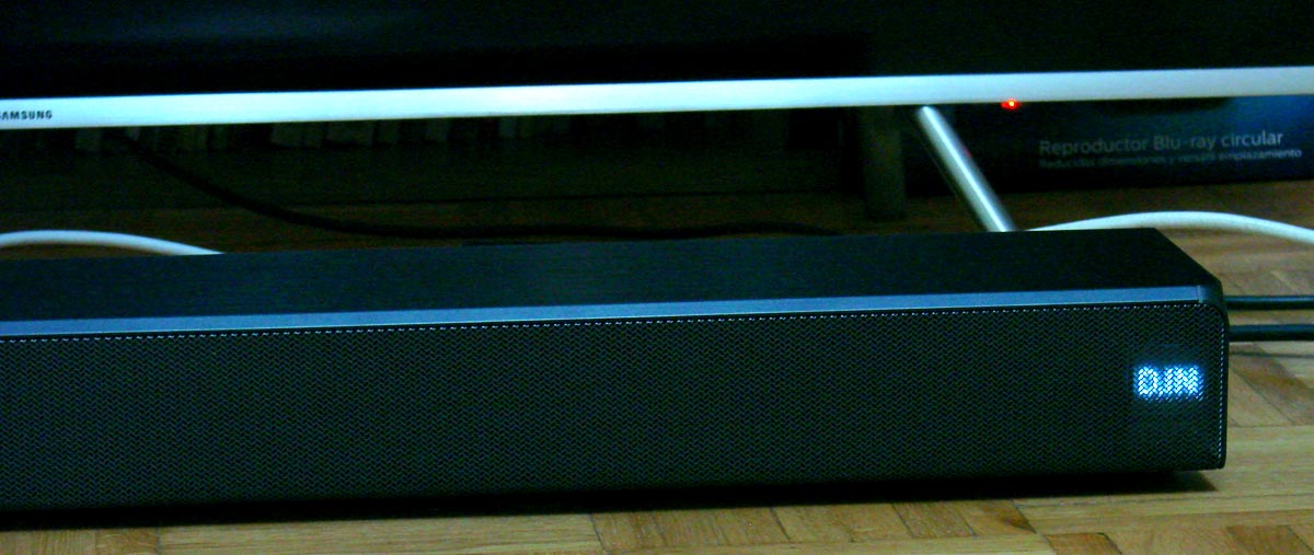 Soundbar HW-MS650 7