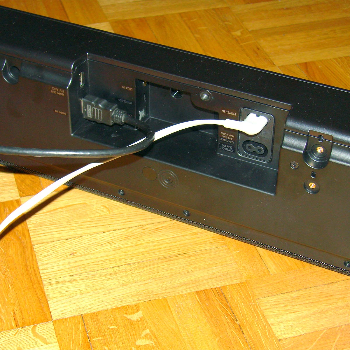 Soundbar