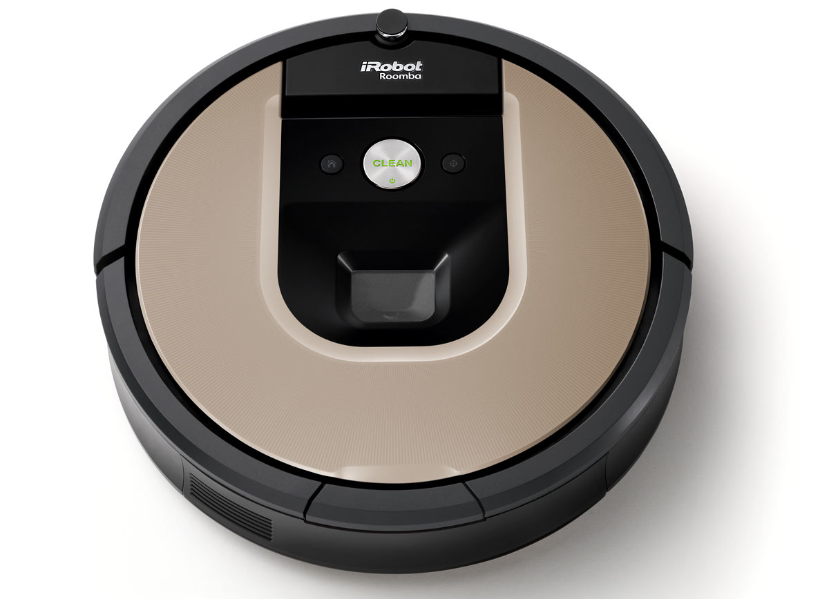 Robot sprzątający Roomba 966 10