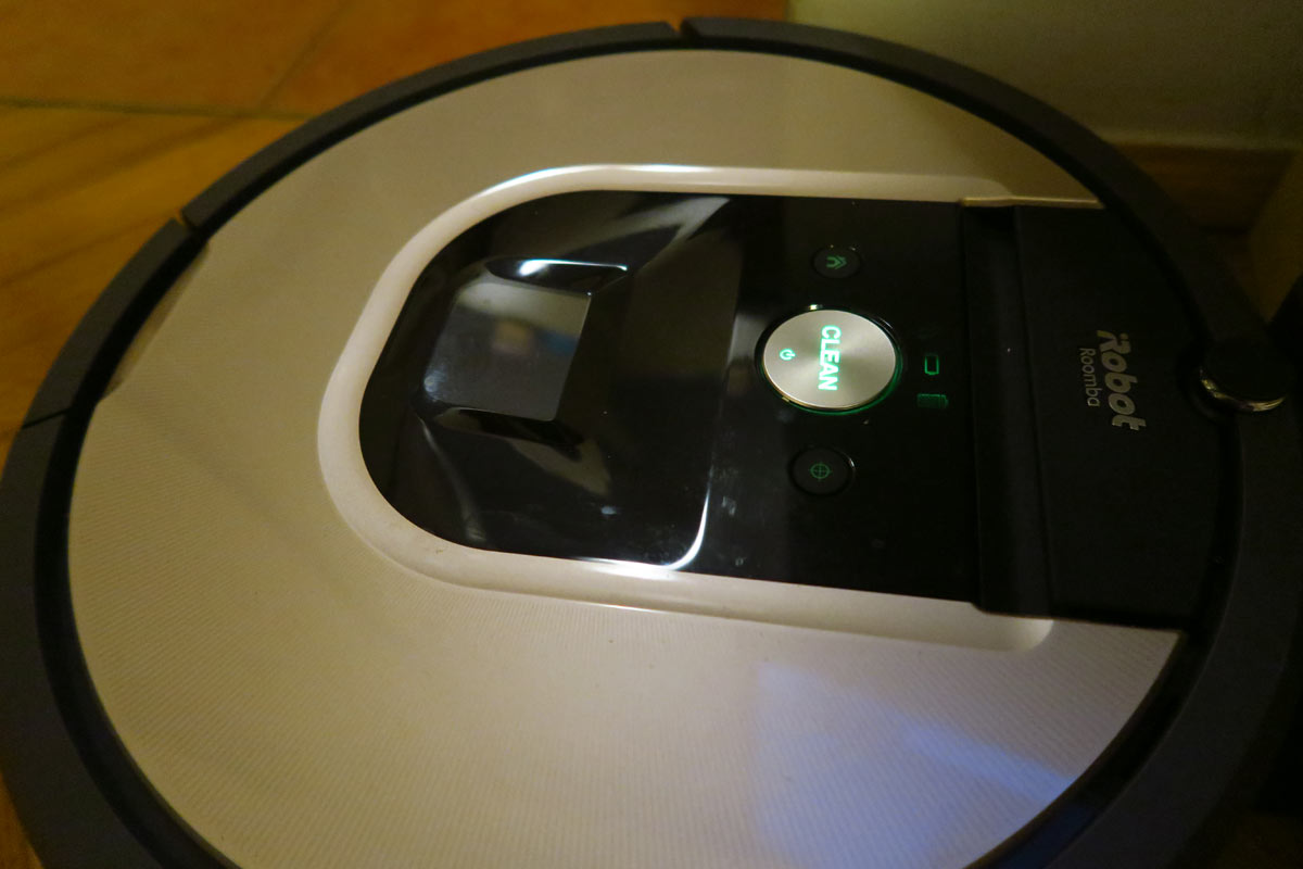 Robot sprzątający Roomba 966 3