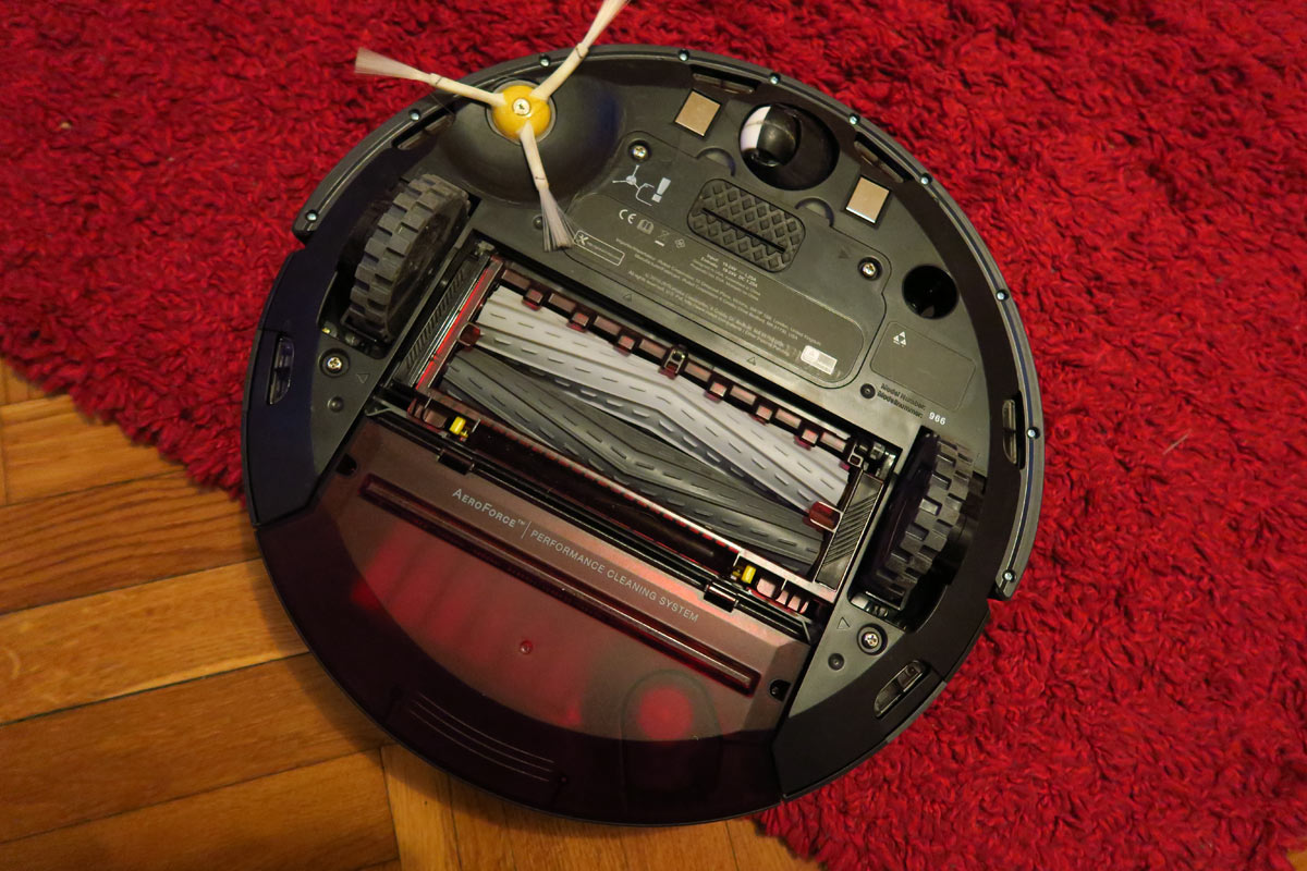 Robot sprzątający Roomba 966 6