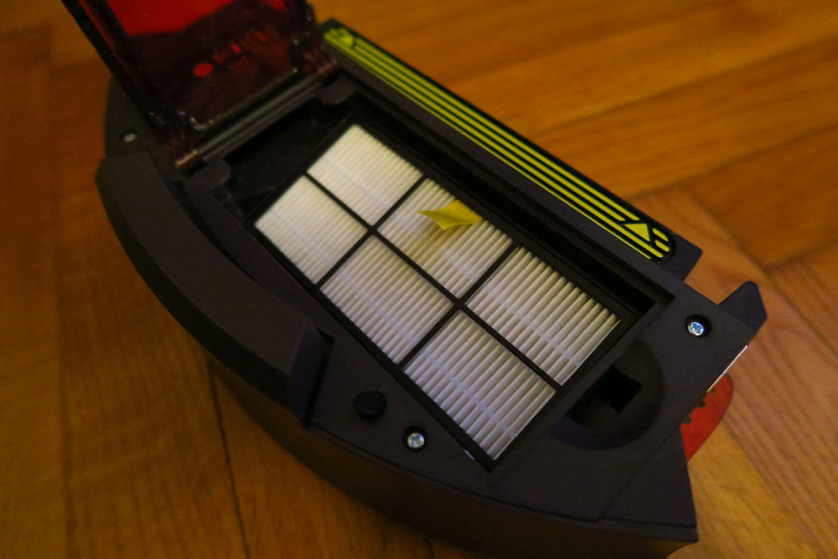 Robot sprzątający Roomba 966 8