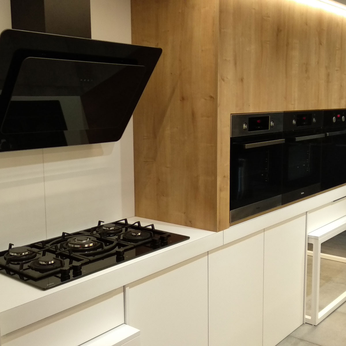 Nowoczesny showroom w Poznaniu