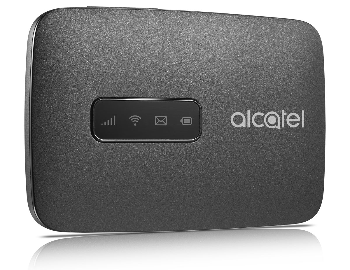Internet także w terenie z Alcatel LinkZone
