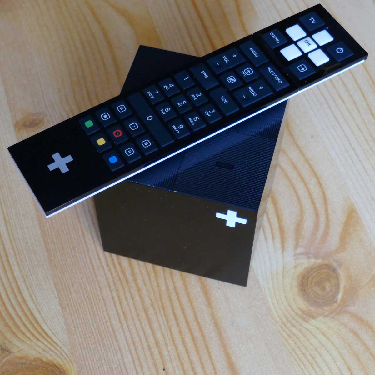 Player+BOX -