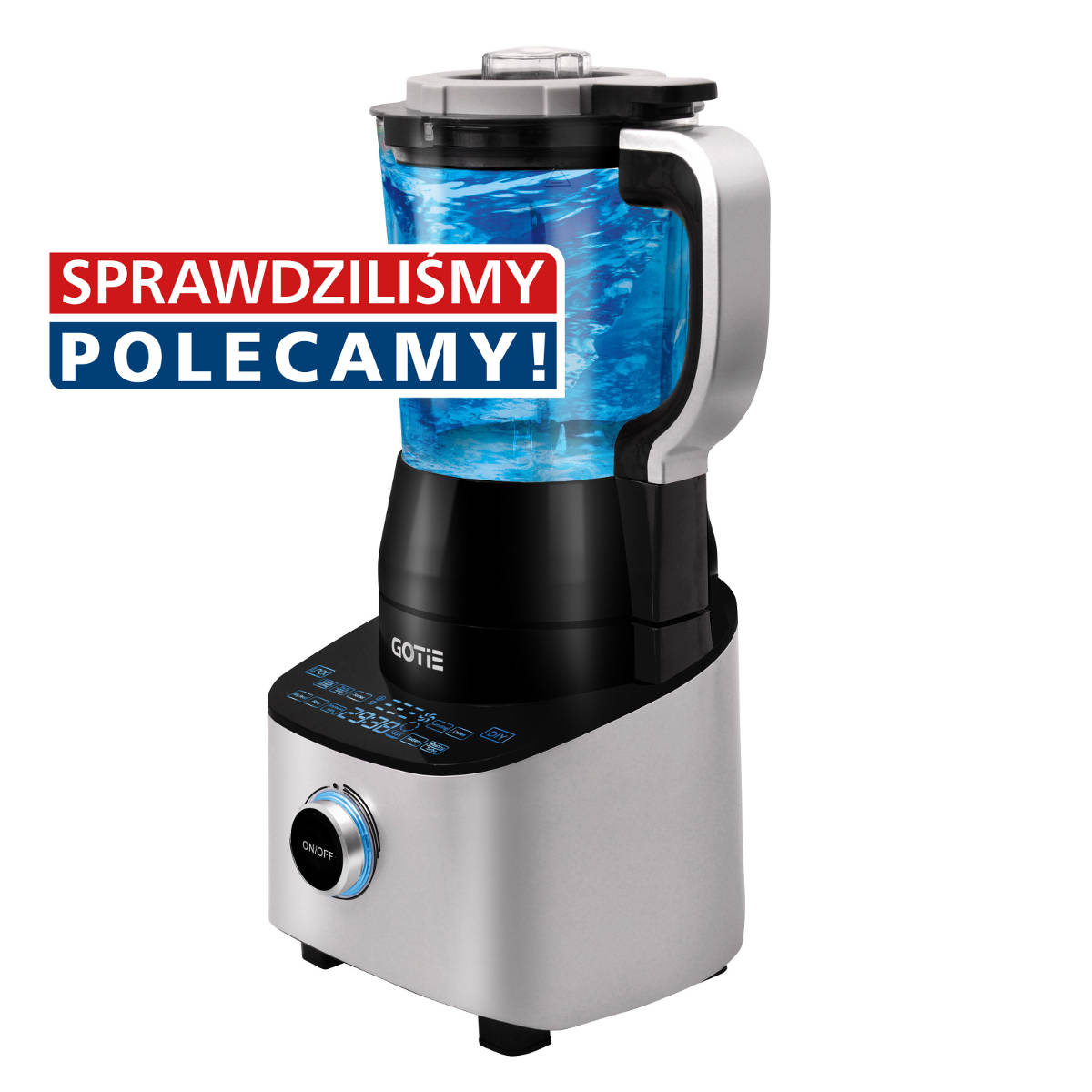Wielofunkcyjny blender