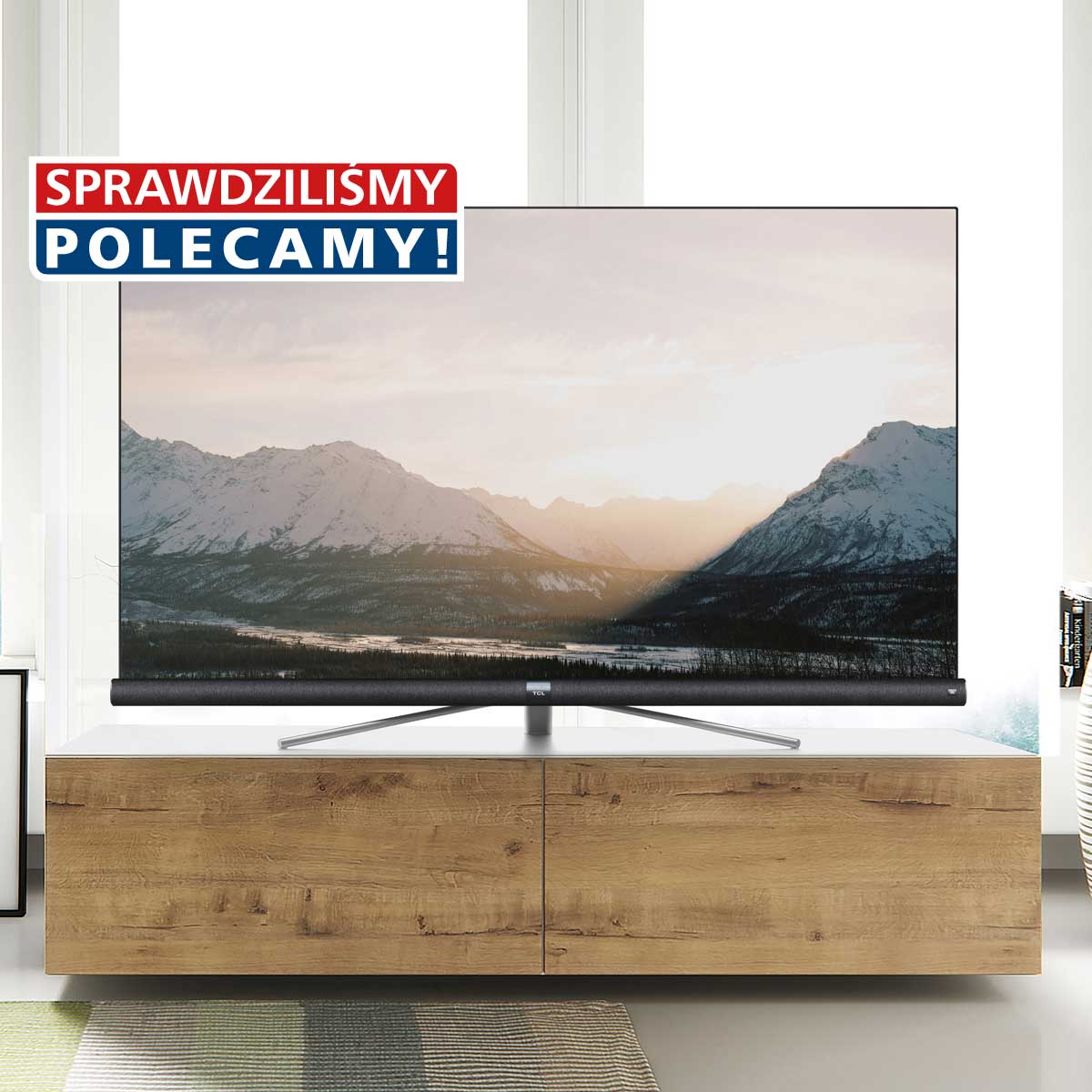 Telewizor Ultra HD 55DC760