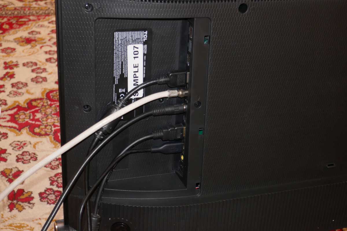 Telewizor Ultra HD 55DC760